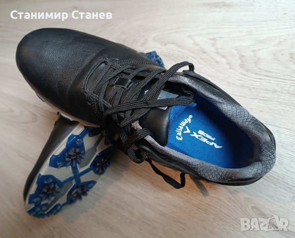 Голф обувки 45 Callaway Apex Pro S, снимка 3 - Голф - 41976375