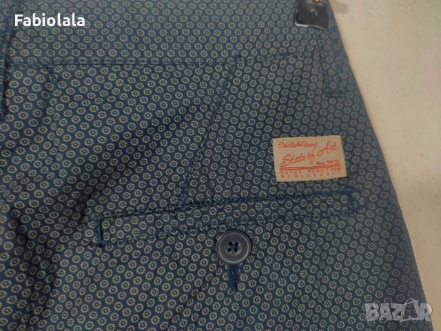 State of Art chino W34, снимка 7 - Къси панталони - 51207383