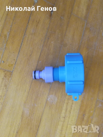 Продавам бидон 1000 литра, снимка 6 - Бидони, бурета и бъчви - 51430817