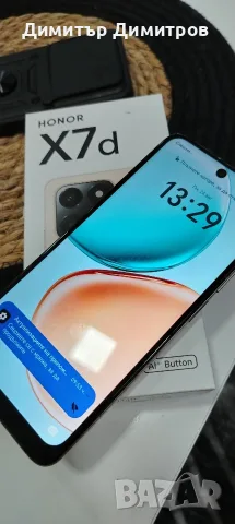 Смартфон HONOR X7D