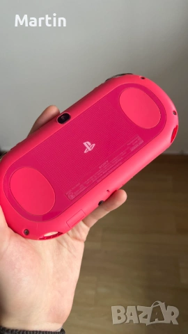 Sony PS Vita PCH-2000 Black/Pink Value Pack CIB(Complete in Box) 128GB, снимка 3 - PlayStation конзоли - 53588100