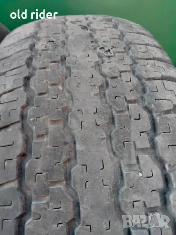 Гуми за джип 16", снимка 8 - Гуми и джанти - 48002886