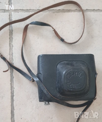 Стари руски фотоапарати "Зенит", снимка 4 - Фотоапарати - 51026364