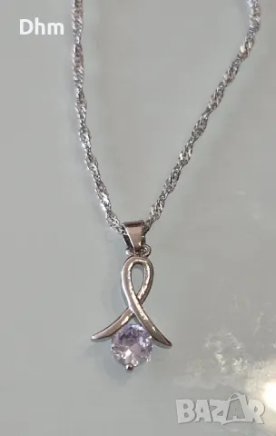 Сребърни комплекти , снимка 2 - Бижутерийни комплекти - 48787983