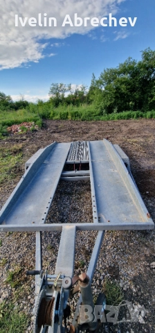 Платформа , снимка 2 - Ремаркета - 52012076