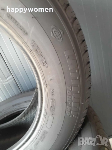 Гуми M+S 235 65 18 Michelin , снимка 2 - Гуми и джанти - 51895215