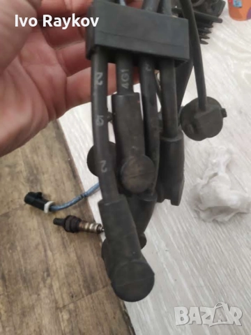 Кабели Запалителна Бобина Ford Maverick , 2.0 , motorcraft E5597, снимка 8 - Части - 52536671