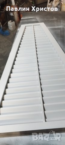 Изработка на всякакви размери на решетки за вашата камина , снимка 4 - Други - 44270799