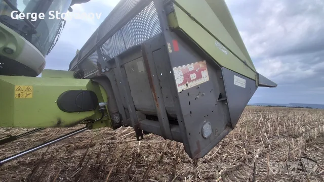 Хедер за Слънчоглед марка DBF, снимка 4 - Селскостопанска техника - 56274311