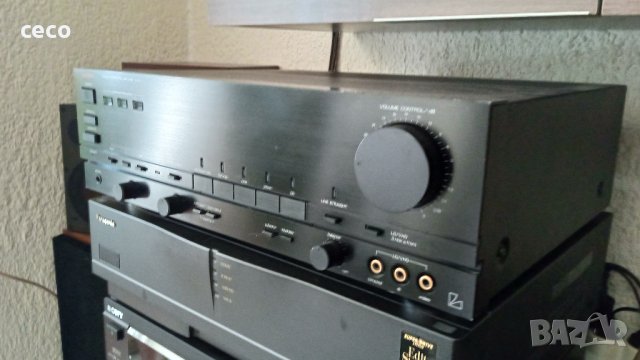 Luxman lv113 , снимка 13 - Ресийвъри, усилватели, смесителни пултове - 41645009