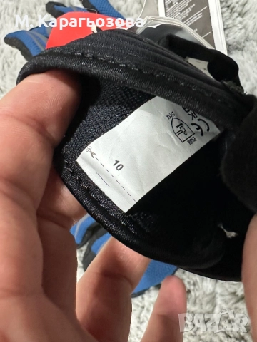 Чисто нови ръкавици Engelbert Strauss, размер 10 - L/XL, снимка 5 - Ръкавици - 52866333