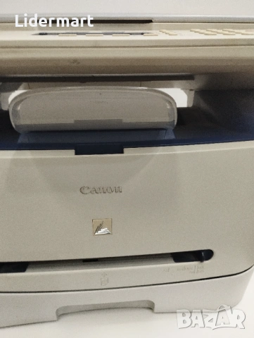 Принтер - 3 в 1 Canon, снимка 2 - Принтери, копири, скенери - 53270748