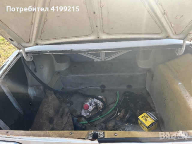 Lada 2103/1500 НА ЧАСТИ , снимка 11 - Автомобили и джипове - 48109954