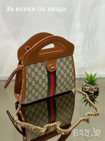 Gucci Дамска Чанта Гучи - Различни Цветове Код SK1029