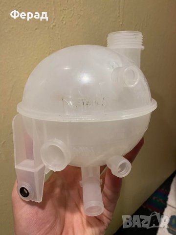 Разширителен съд за антифриз TRICLO 481586, снимка 2 - Части - 42113759