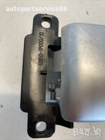 Вътрешна дръжка предна лява за KIA Venga 1.4 CRDi (2012) 82610-1P000, снимка 2 - Части - 53440873