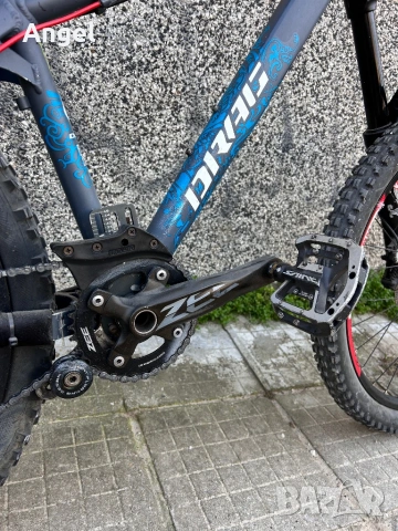 Колело Drag C1 14.5”, снимка 5 - Велосипеди - 53592327