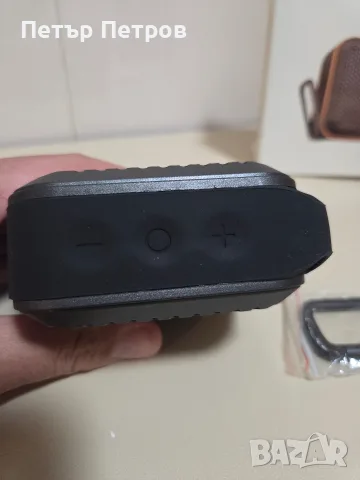Преносима безжична Bluetooth колонка работи само с кабел, снимка 2 - Bluetooth тонколони - 55849354
