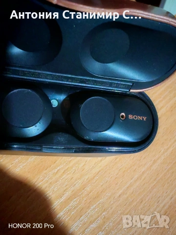 Sony 1000xm3r слушалки, снимка 2 - Слушалки и портативни колонки - 53829893