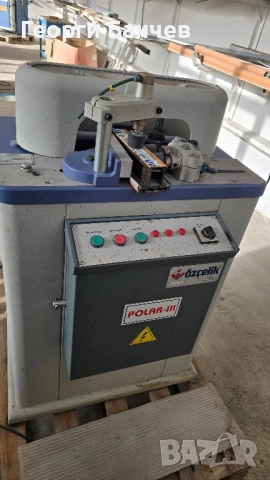 машини за производство на Пвц дограма , снимка 15 - Други машини и части - 51572289