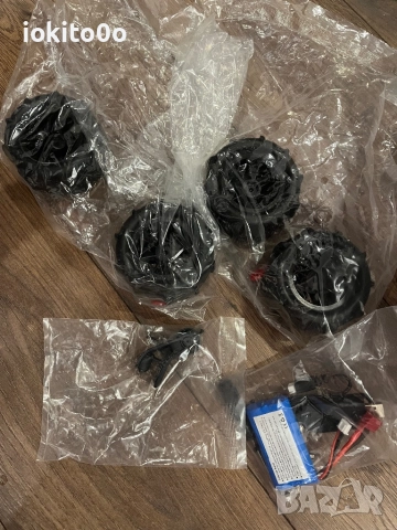 RC Коли , снимка 2 - Други - 52797246