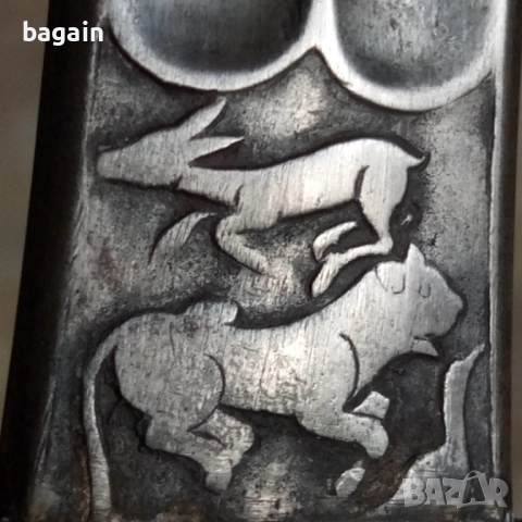 Ханджар, кама, бебут, кинжал., снимка 9 - Антикварни и старинни предмети - 52634944