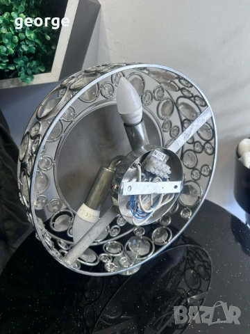 Лампа - осветително тяло, снимка 4 - Лампи за стена - 53622209