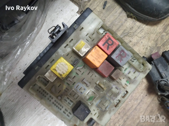 Бушониера за Ford Escort , Ford Orion , 94AG-14A073-BA , 94AG14A073BA, снимка 4 - Части - 53611866