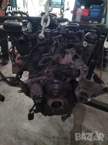 двигател бмв 320д 177кс на части bmw 320 d 177ks n47d20a bmw e91, снимка 3 - Части - 51463881