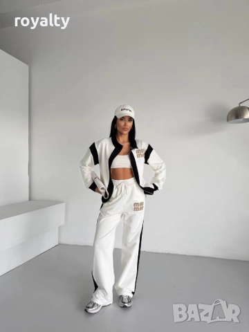 Miu Miu Дамски Комплект НА ЕДРО , снимка 2 - Спортни екипи - 52884209