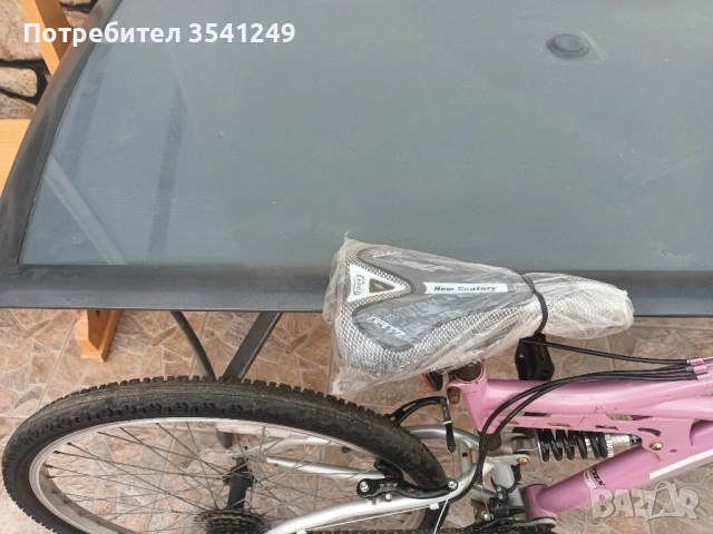 дамски велосипед 26", снимка 9 - Велосипеди - 51712194