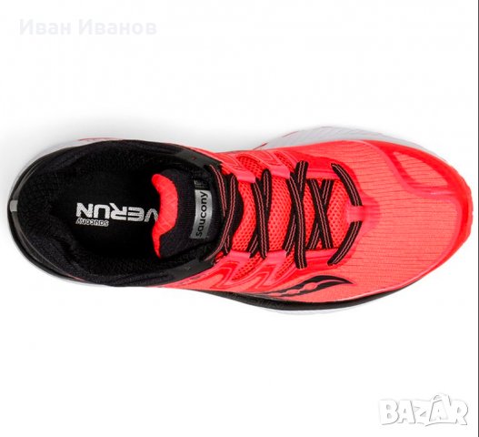 маратонки SAUCONY GUIDE ISO W  номер 41 , снимка 4 - Маратонки - 34660156