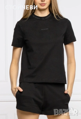 Дамска тениска Calvin Klein 