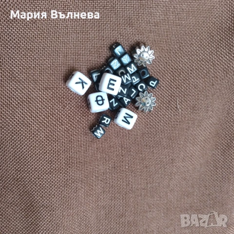 Подвързия за книга от плат и разделители , снимка 5 - Други - 50642190