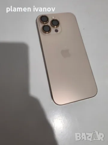 Iphone  16pro max, снимка 4 - Apple iPhone - 55877637