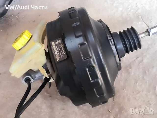 Серво със спирачна помпа за Ауди А4 Б6 Б7 Ауди А6 Audi A4 B6 B7 Audi A6 8E0612105N, снимка 3 - Части - 56180718