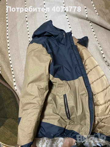 Дебело Яке QUECHUA, снимка 2 - Якета - 51683288