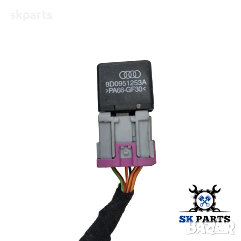 Реле за Audi A6 C5 / Ауди А6 Ц5, снимка 2 - Части - 53523814