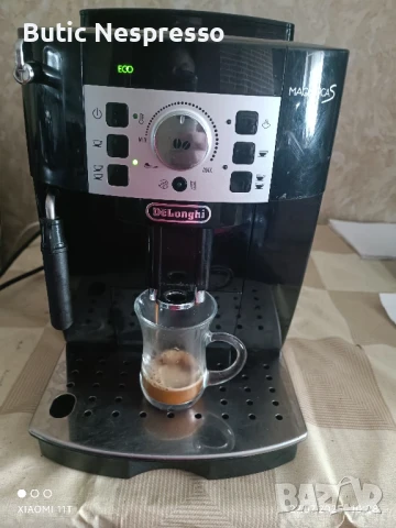 De'Longhi ECAM 23.110.B Magnifica Eco , снимка 7 - Кафемашини - 51155445