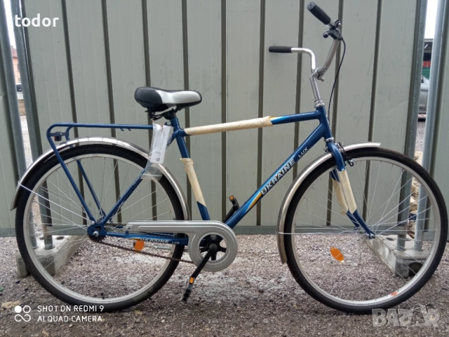 украйна чисто нова, снимка 8 - Велосипеди - 53034966