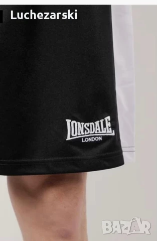 Боксови къси панталони Lonsdale Размер М и Л, снимка 4 - Къси панталони - 50549580