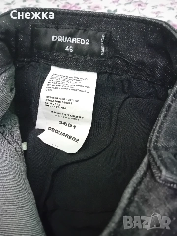 черни дънки .мъжки, снимка 5 - Дънки - 53050347