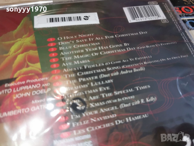 CELINE DION CD 1002261611, снимка 10 - CD дискове - 53430074