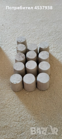 Продавам колби и буркани