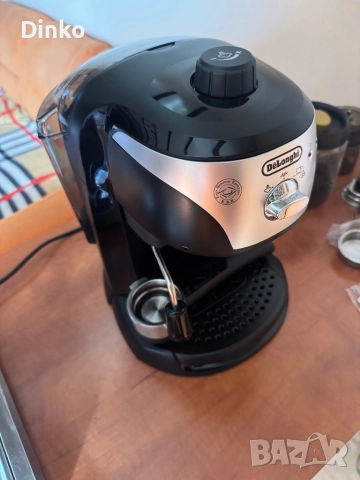 Кафемашина DELONGHI в гаранция, снимка 2 - Кафемашини - 51881116