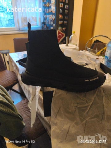 мъжки високи маратонки 