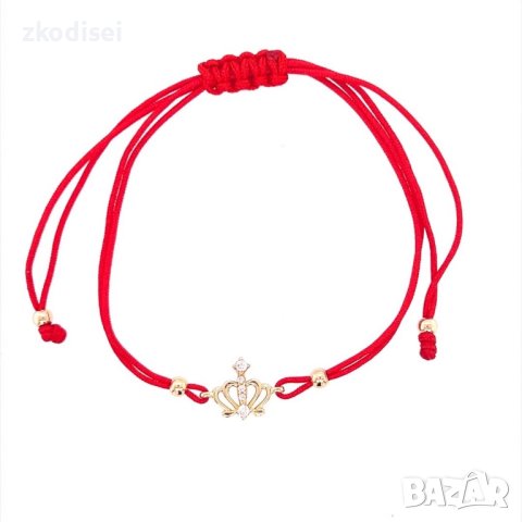 Златна регулируема гривна 0,96гр. 14кр. проба:585 модел:18285-1