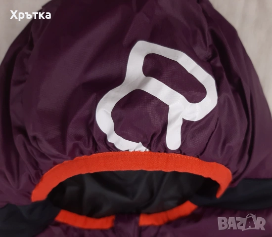Ortovox Piz Boe Hooded Vest - Оригинален мъжки елек размер S-M, снимка 11 - Якета - 53607289