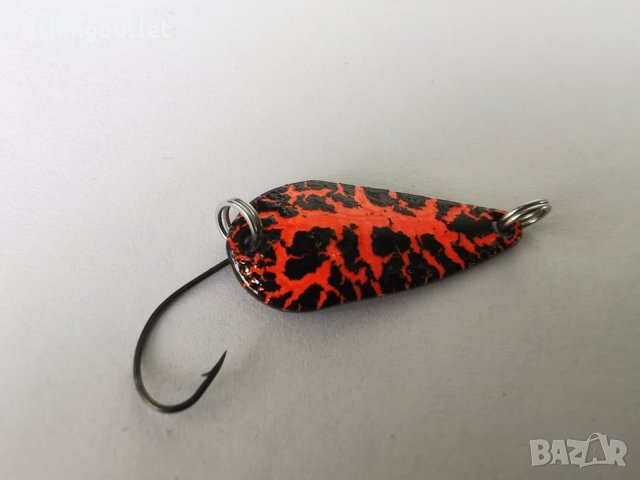 20бр клатушки различни за кефал и пъстърва с поразителен ефект. Нови !, снимка 4 - Такъми - 34336847