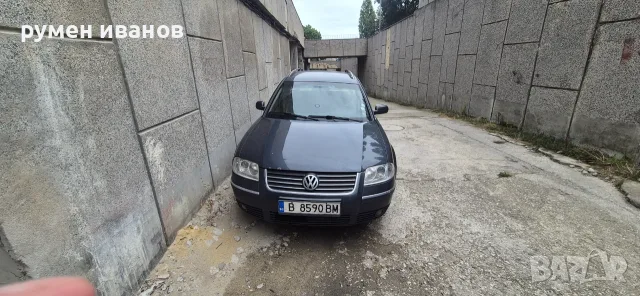 Vw passat 1.9 131 hp, снимка 3 - Автомобили и джипове - 56306472